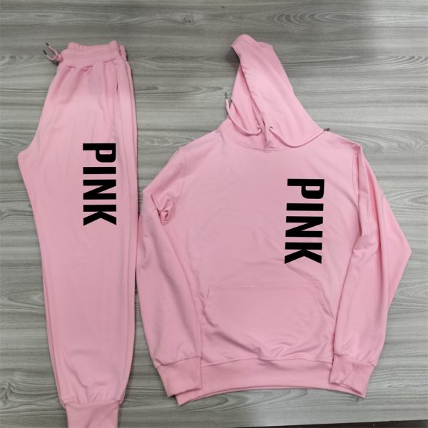 Wholesale sport cotton suit Size:S-3XL  PIK WYS  #X0342 - Image 3