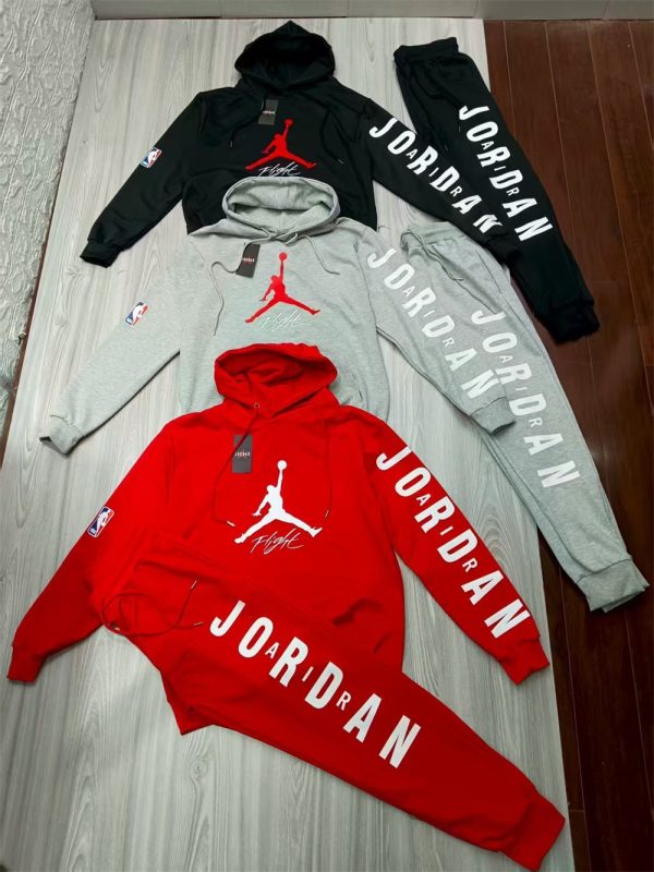 Wholesale sport cotton suit Size:S-3XL AJ WYS #X0343