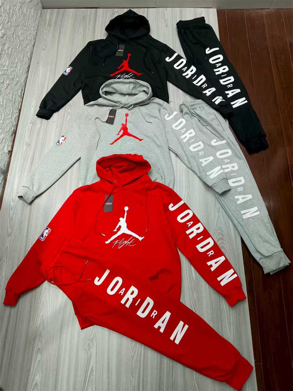 Wholesale sport cotton suit Size:S-3XL AJ WYS #X0343 - Image 1