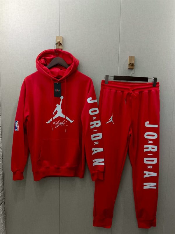 Wholesale sport cotton suit Size:S-3XL AJ WYS #X0343