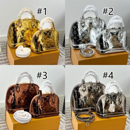 High quality handbag size:25cm/30cm LOV MLB #X0345