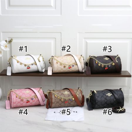 Wholesale shoulder bag size:21*11*11cm COH CM #X0351
