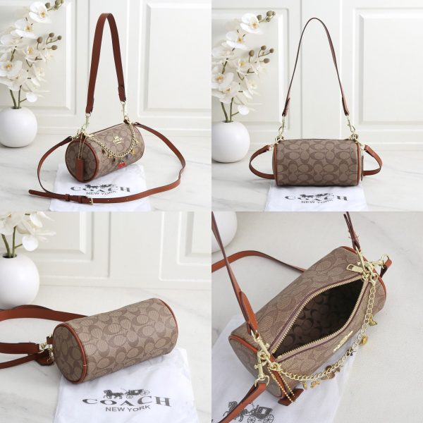 Wholesale shoulder bag size:21*11*11cm COH CM #X0351