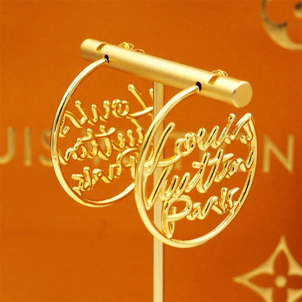 Wholesale High quality Earrings LOV #X0354