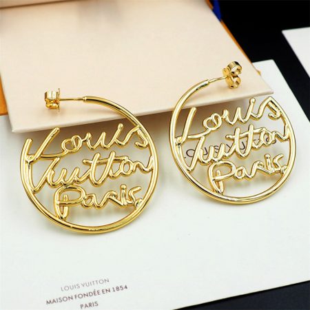 Wholesale High quality Earrings LOV #X0354 - Image 3