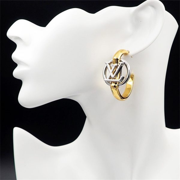 Wholesale High quality Earrings  LOV LL #X0355