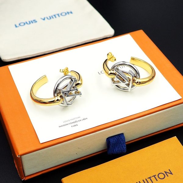 Wholesale High quality Earrings  LOV LL #X0355