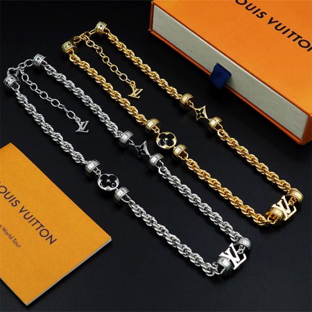 High Quality Necklace LOV LL #X0356
