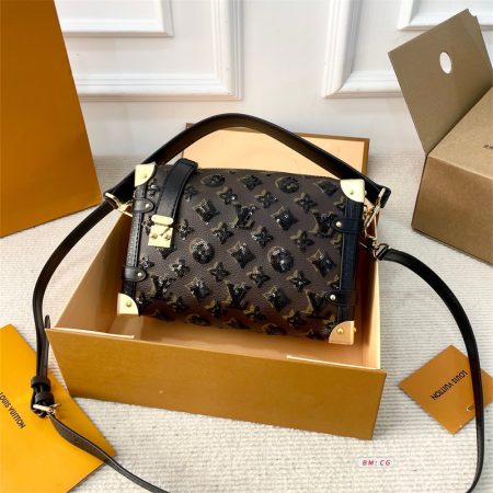 High quality shoulder bag size:23.5*16*8.5cm LOV MLB #X0361