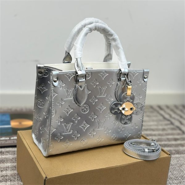 High quality Tote bag size:25*19cm LOV MLB #X0362