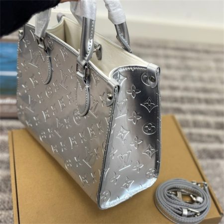 High quality Tote bag size:25*19cm LOV MLB #X0362 - Image 2