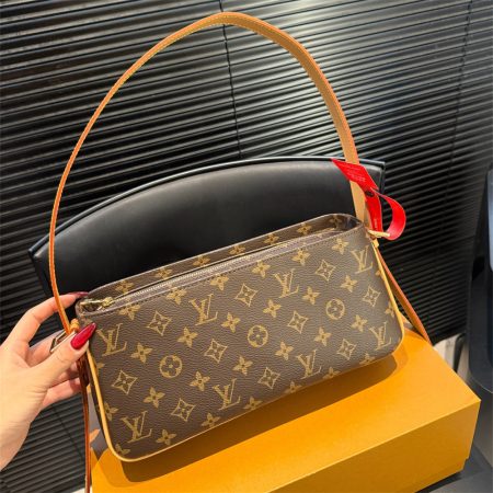 High quality messenger bag size:30*13.5cm LOV MLB #X0364 - Image 2