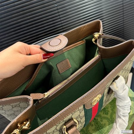 High quality handbag size:25cm/33cm GUI ZC #X0366 - Image 2