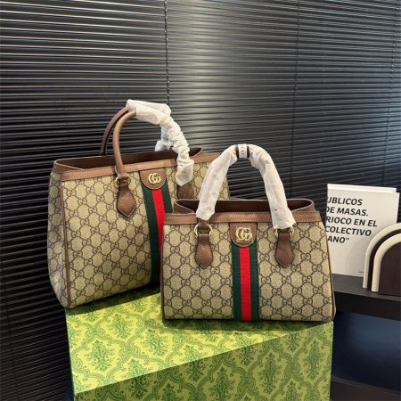 High quality handbag size:25cm/33cm GUI ZC #X0366 - Image 4