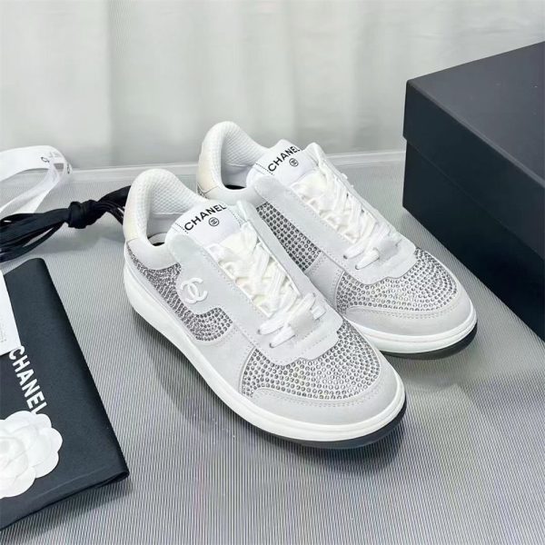 High quality sneaker for women with box size:5-10 free shipping CHL #X0373