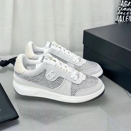 High quality sneaker for women with box size:5-10 free shipping CHL #X0373 - Image 2