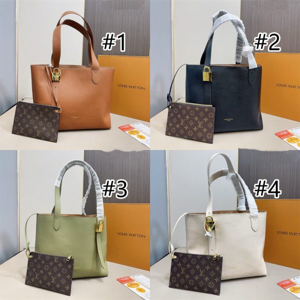 High quality Tote bag size:35*29cm LOV MLB #X0374