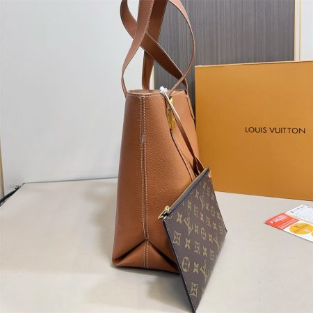 High quality Tote bag size:35*29cm LOV MLB #X0374 - Image 4