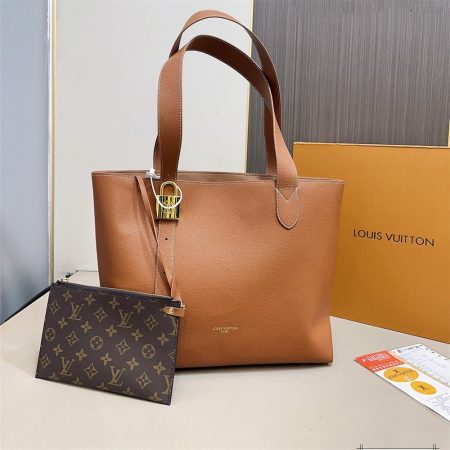 High quality Tote bag size:35*29cm LOV MLB #X0374 - Image 2