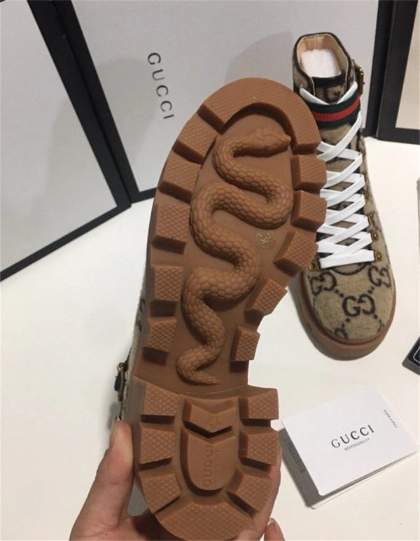 High quality boots size:5-11 with box free shipping GUI #X0376