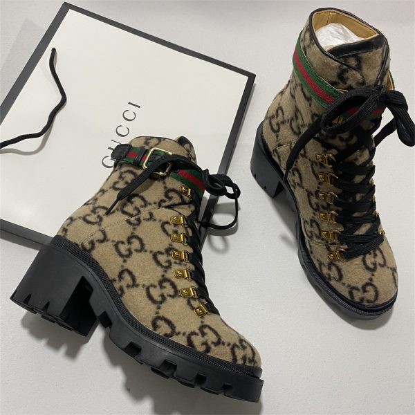 High quality boots size:5-11 with box free shipping GUI #X0376