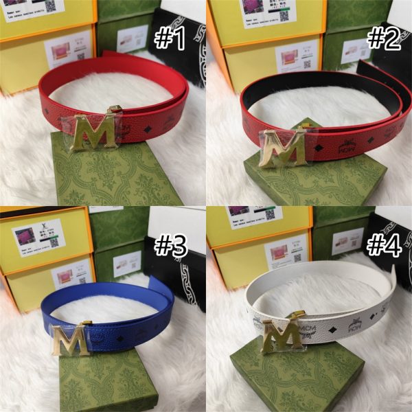 ! CLEARANCE SALE，Wholesale fashion belt MCI #X0378