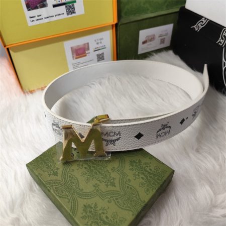 ! CLEARANCE SALE，Wholesale fashion belt MCI #X0378 - Image 5