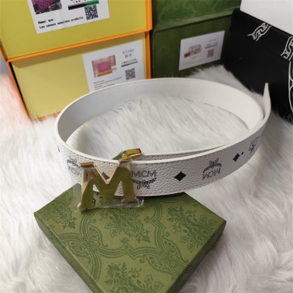 ! CLEARANCE SALE，Wholesale fashion belt MCI #X0378 - Image 5