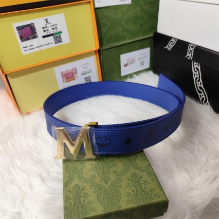 ! CLEARANCE SALE，Wholesale fashion belt MCI #X0378 - Image 4