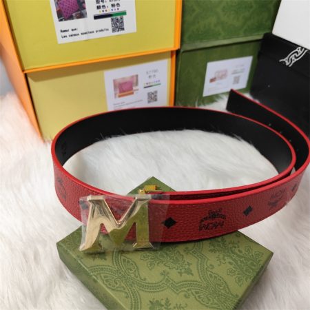! CLEARANCE SALE，Wholesale fashion belt MCI #X0378 - Image 3