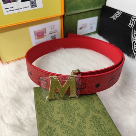! CLEARANCE SALE，Wholesale fashion belt MCI #X0378 - Image 2