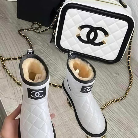 High quality boot & shoulder bag free shipping CHL #X0382