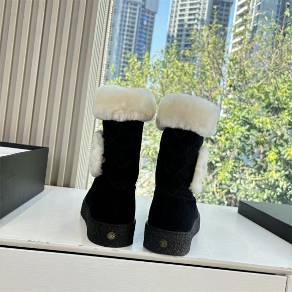High quality Boots size:5-9 with box free shipping CHL #X0383