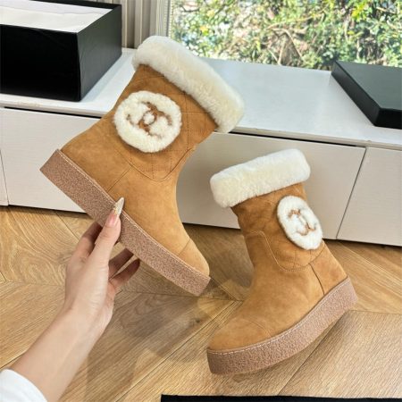 High quality Boots size:5-9 with box free shipping CHL #X0383 - Image 2