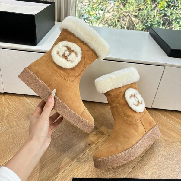 High quality Boots size:5-9 with box free shipping CHL #X0383