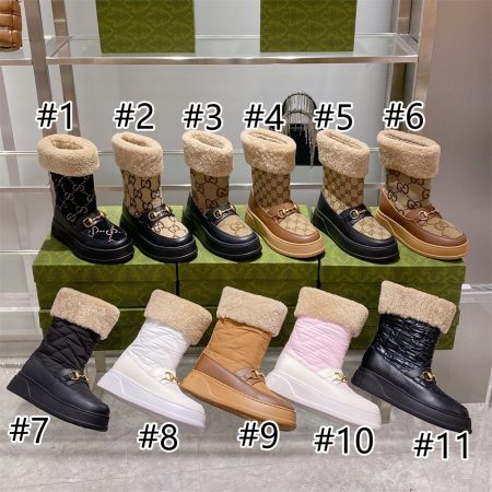 High quality boots size:5-11 with box free shipping GUI ALS #X0386
