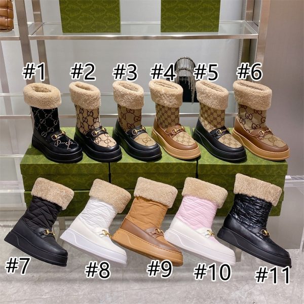 High quality boots size:5-11 with box free shipping GUI ALS #X0386