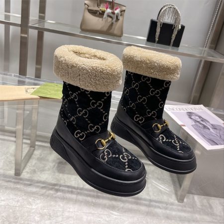 High quality boots size:5-11 with box free shipping GUI ALS #X0386 - Image 2