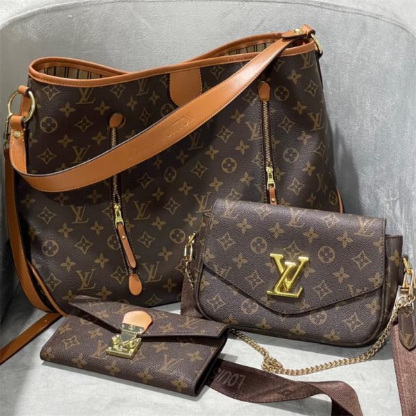 Wholesale combination bag set LOV MLB #X0390