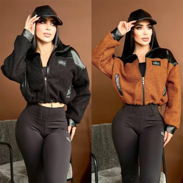 Wholesale jacket coat size:S-2XL ALO YS #X0396