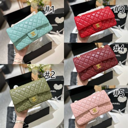 High quality shoulder bag size:25cm CHL MLB #X0400
