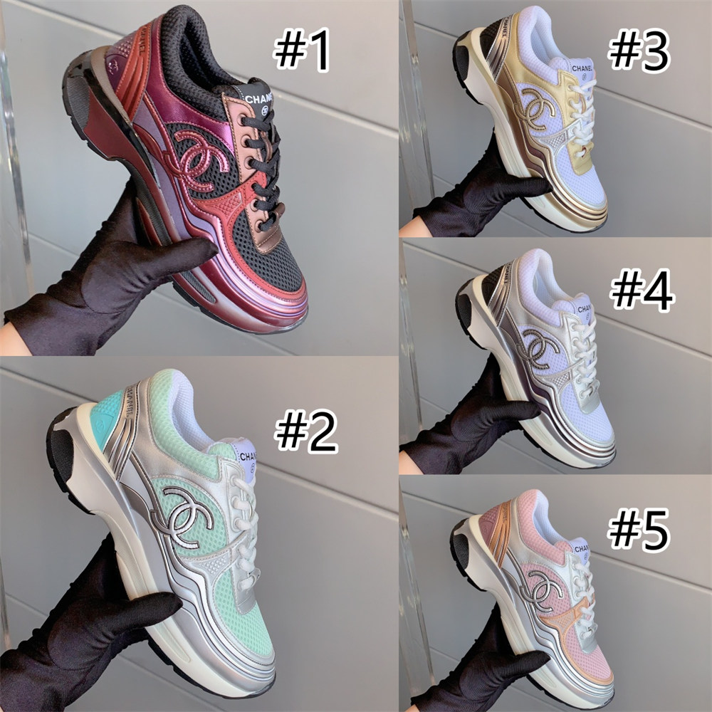 High quality sneaker for women with box size:5-11 free shipping CHL LZ #X0401 - Image 1