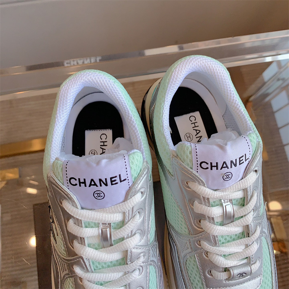 High quality sneaker for women with box size:5-11 free shipping CHL LZ #X0401 - Image 3