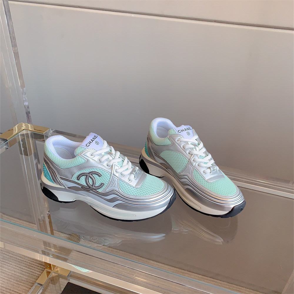 High quality sneaker for women with box size:5-11 free shipping CHL LZ #X0401 - Image 2