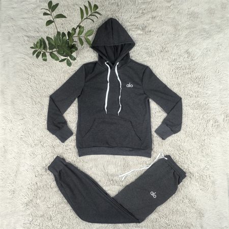 Wholesale sport suit for women size:S-2XL ALO YS #X0402 - Image 4