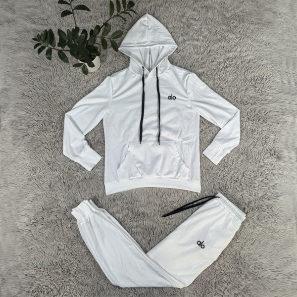 Wholesale sport suit for women size:S-2XL ALO YS #X0402 - Image 5