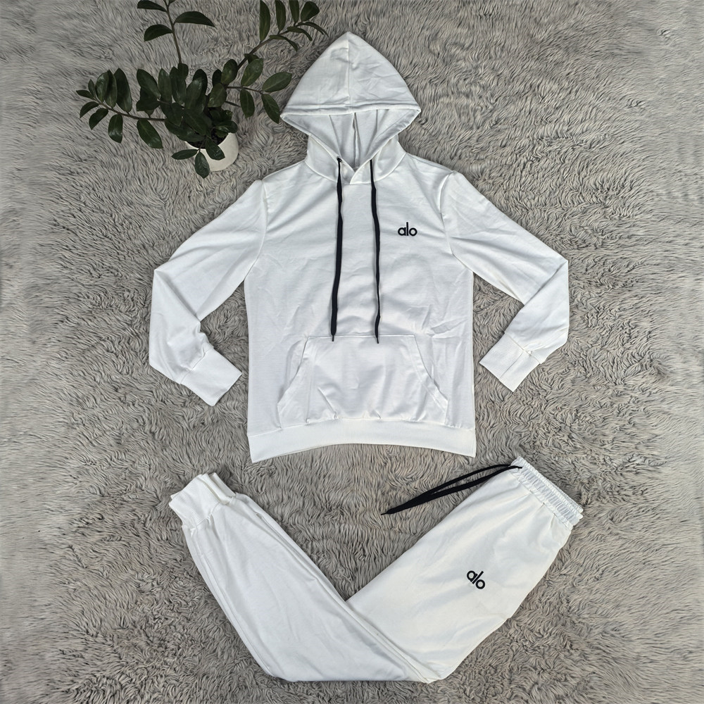 Wholesale sport suit for women size:S-2XL ALO YS #X0402 - Image 5