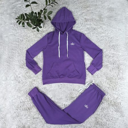 Wholesale sport suit for women size:S-2XL ALO YS #X0402 - Image 3