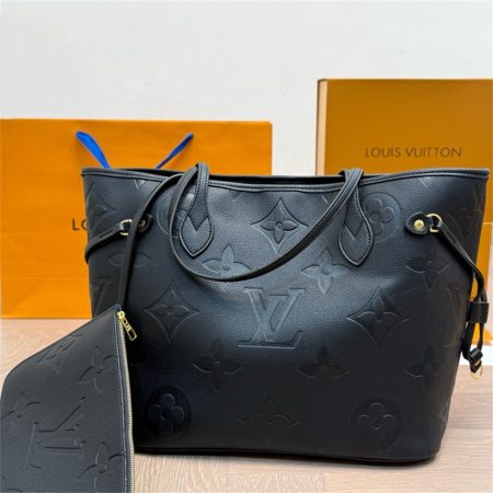 High quality neverful Tote bag size:32*29cm LOV MLB #X0405 - Image 2