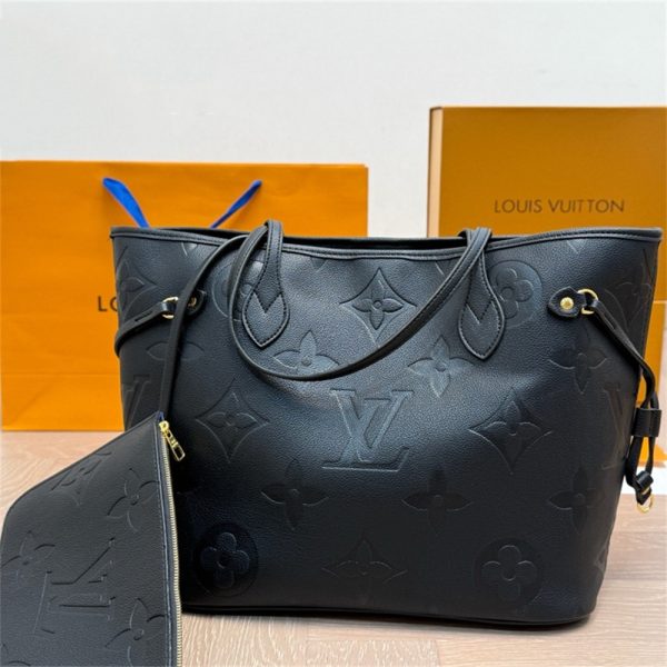 High quality neverful Tote bag size:32*29cm LOV MLB #X0405